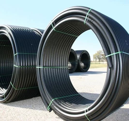 خرید و قیمت لوله آبرسانی پلی اتیلن 10 بار فشار سایز 20 میلی متر + فروش عمده